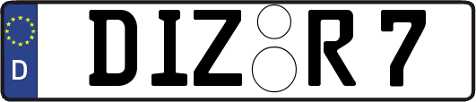 DIZ-R7