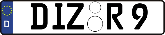 DIZ-R9