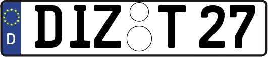 DIZ-T27
