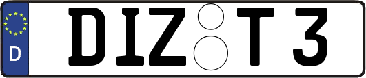 DIZ-T3