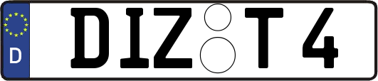 DIZ-T4