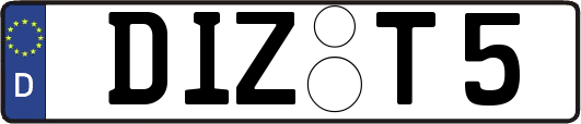 DIZ-T5