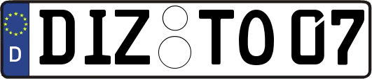DIZ-TO07
