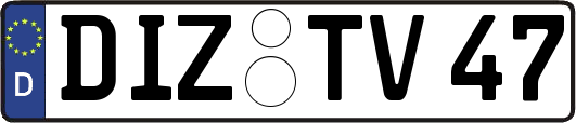 DIZ-TV47