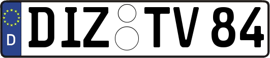 DIZ-TV84