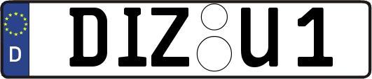 DIZ-U1