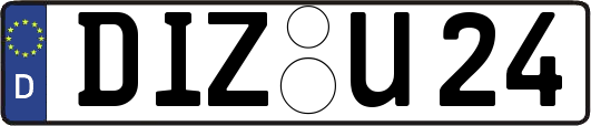 DIZ-U24
