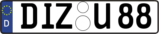 DIZ-U88