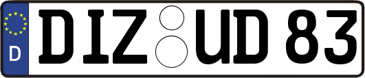 DIZ-UD83