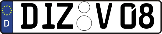 DIZ-V08