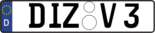 DIZ-V3
