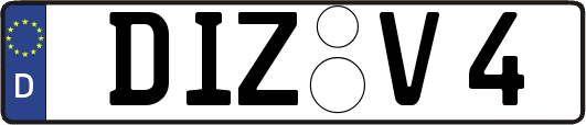 DIZ-V4