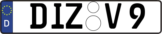 DIZ-V9