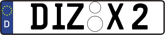 DIZ-X2