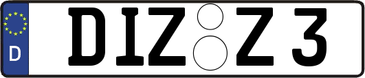 DIZ-Z3
