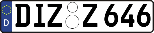 DIZ-Z646