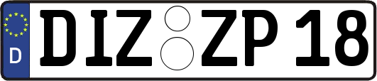 DIZ-ZP18