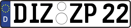 DIZ-ZP22