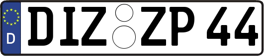 DIZ-ZP44