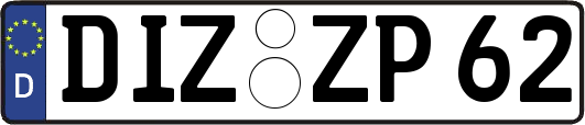 DIZ-ZP62