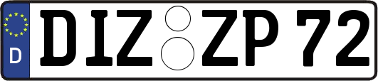 DIZ-ZP72