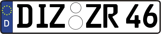 DIZ-ZR46