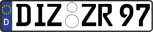 DIZ-ZR97