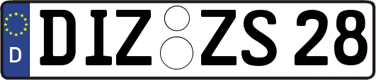 DIZ-ZS28