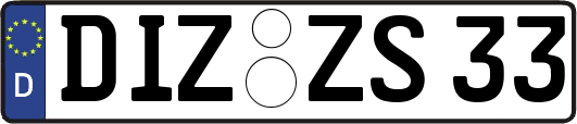 DIZ-ZS33