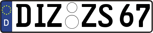 DIZ-ZS67