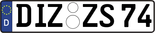 DIZ-ZS74