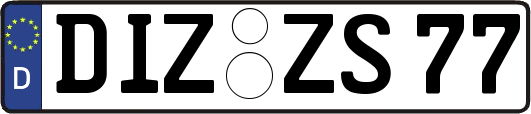 DIZ-ZS77