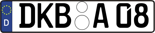 DKB-A08