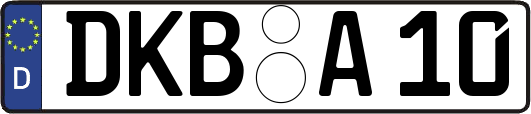 DKB-A10