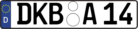 DKB-A14