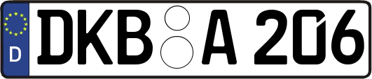 DKB-A206