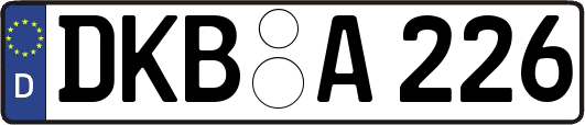 DKB-A226