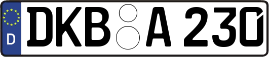 DKB-A230