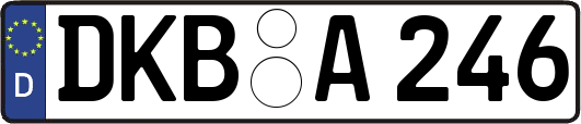 DKB-A246