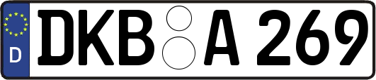 DKB-A269