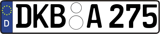 DKB-A275