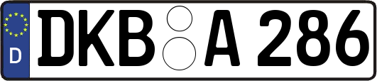 DKB-A286