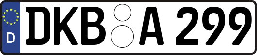 DKB-A299