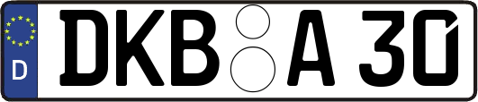 DKB-A30