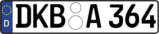 DKB-A364