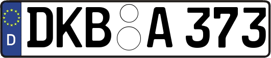 DKB-A373