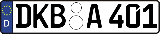 DKB-A401
