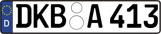 DKB-A413