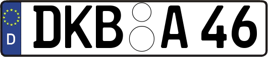 DKB-A46