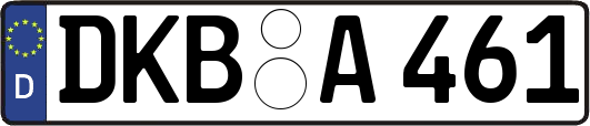 DKB-A461
